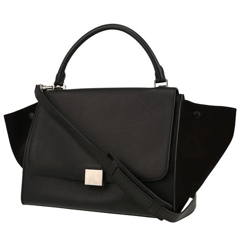 borsa celine trapeze|Celine Trapeze .